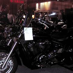 MP11 moottoripyörämessut by Arwo